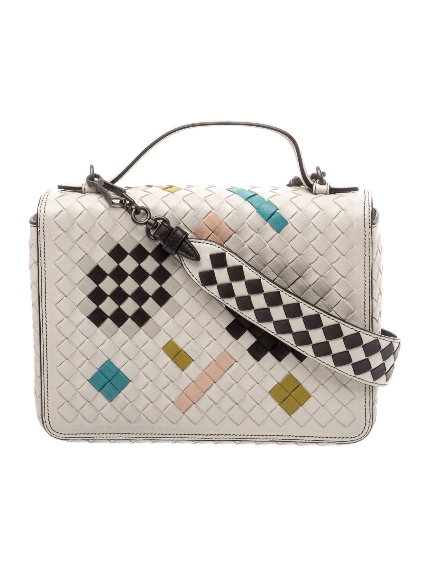 Bottega Veneta Intrecciato Abstract Alumna