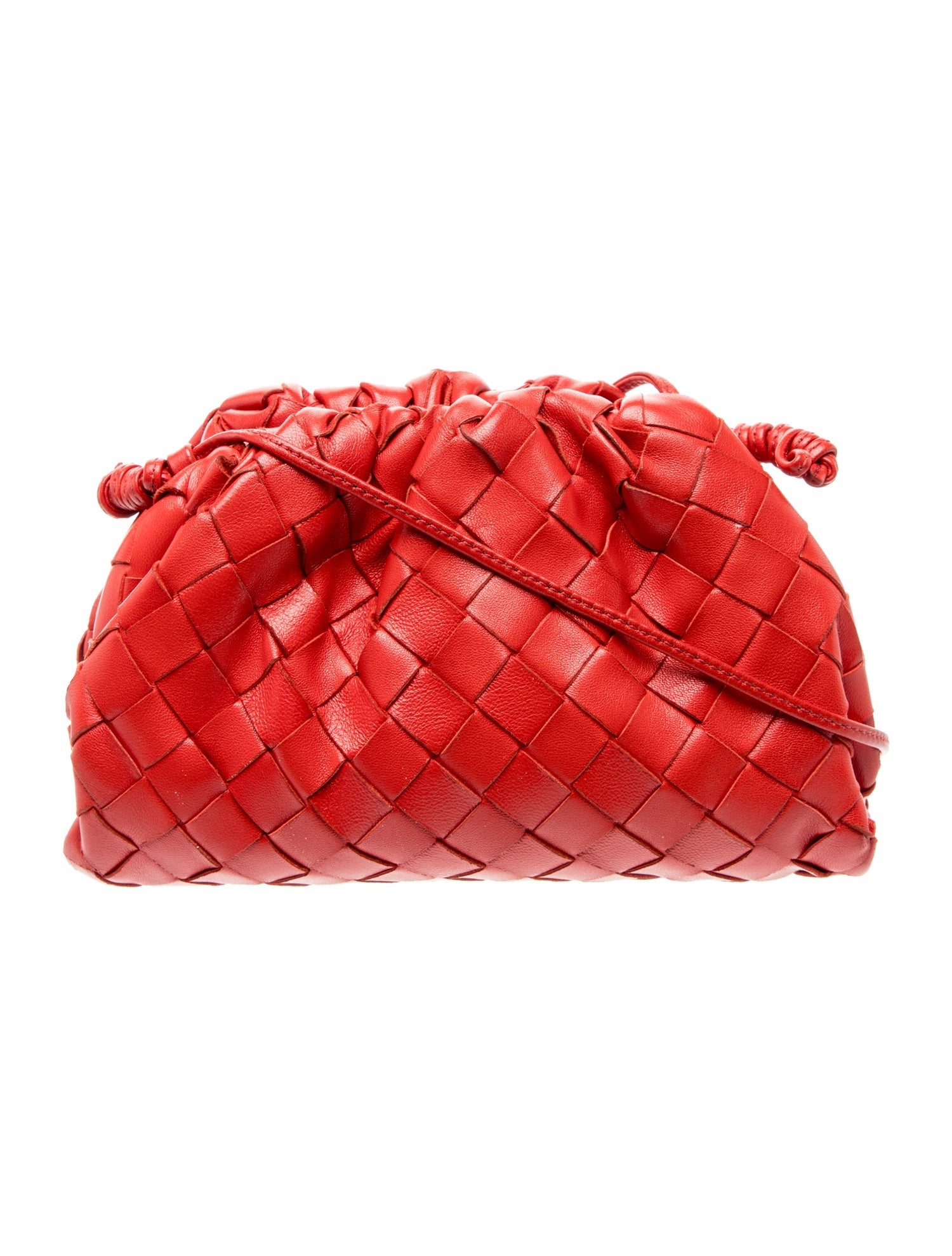 Bottega Veneta Intrecciato Mini Pouch Mini