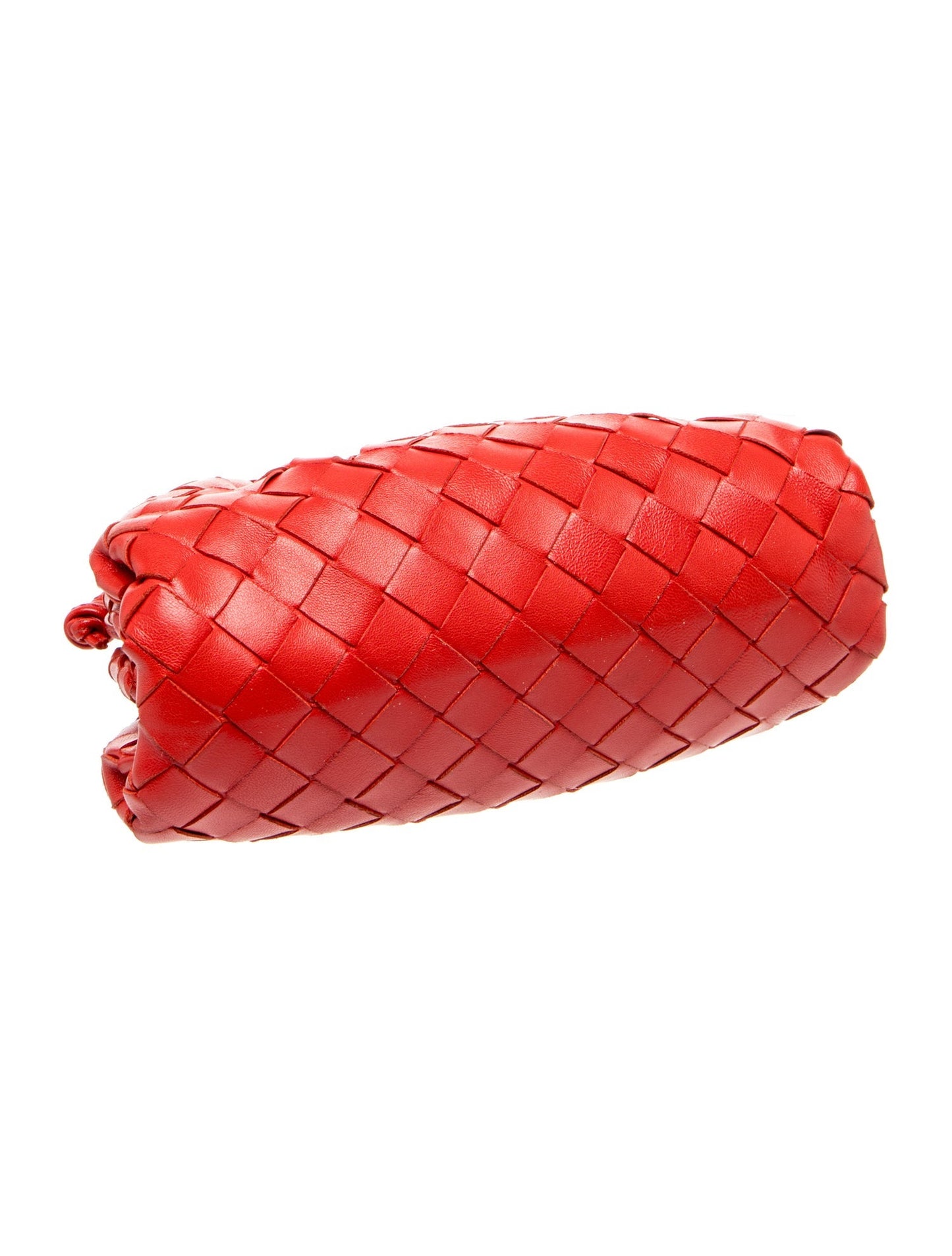 Bottega Veneta Intrecciato Mini Pouch Mini