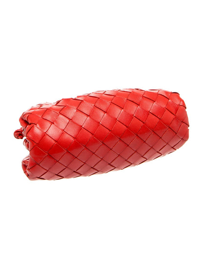 Bottega Veneta Intrecciato Mini Pouch Mini