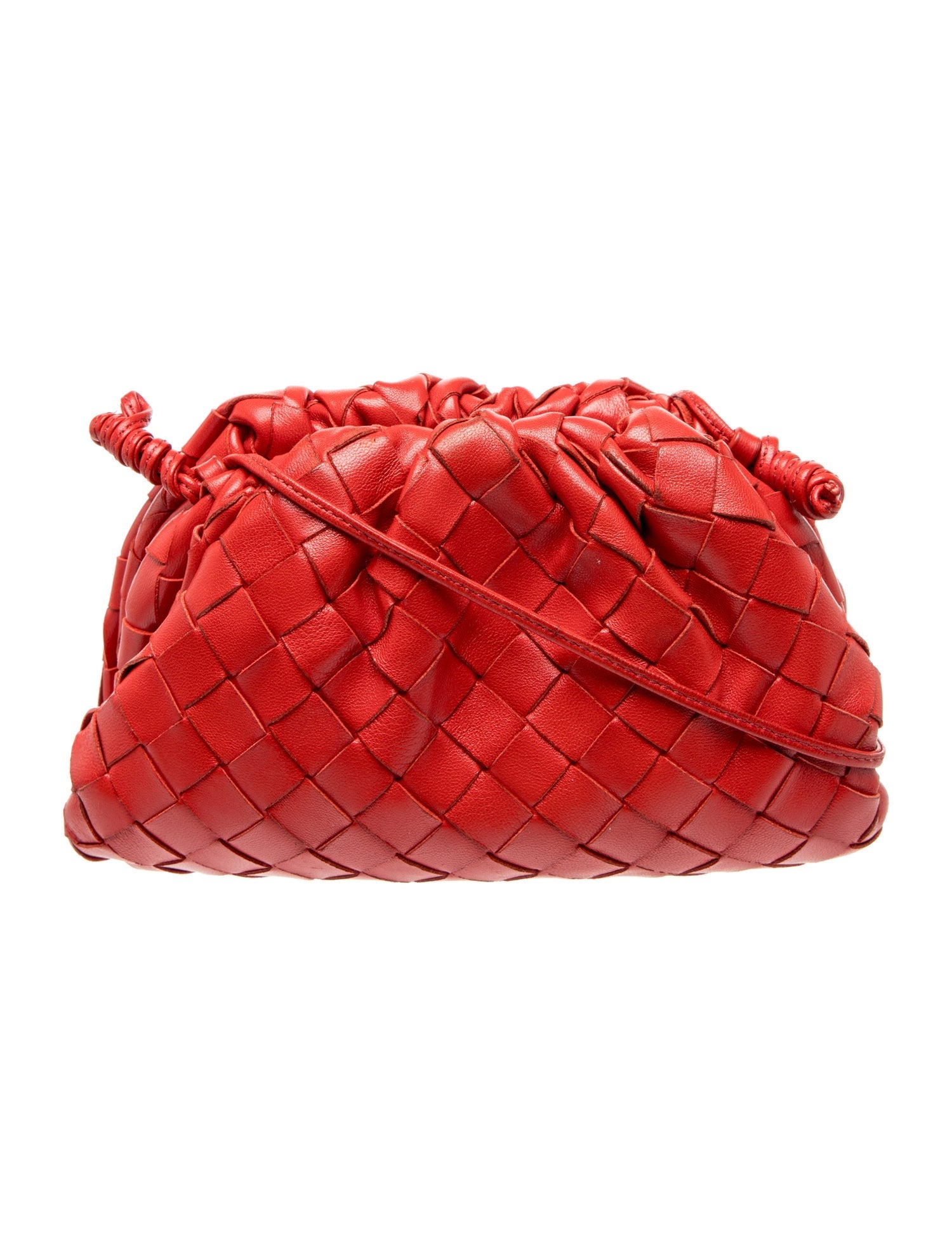 Bottega Veneta Intrecciato Mini Pouch Mini