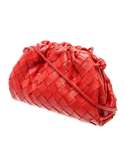 Bottega Veneta Intrecciato Mini Pouch Mini