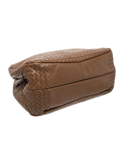 Bottega Veneta Intrecciato Campana Large Vintage
