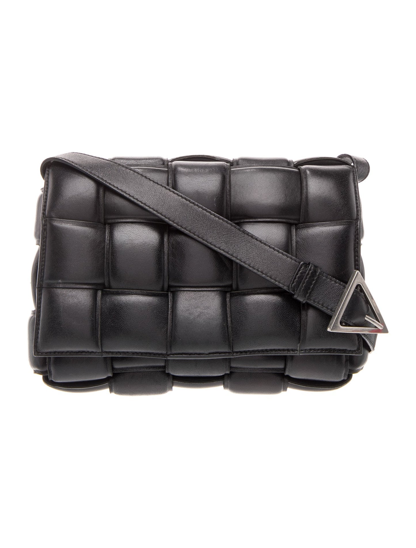 Bottega Veneta Intrecciato Padded Cassette