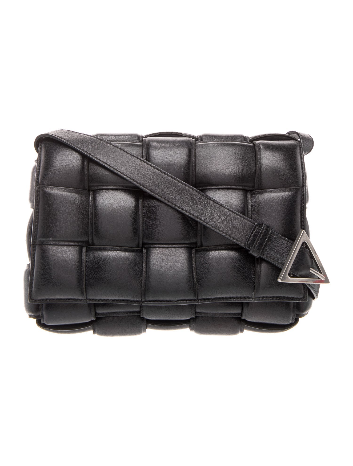 Bottega Veneta Intrecciato Padded Cassette