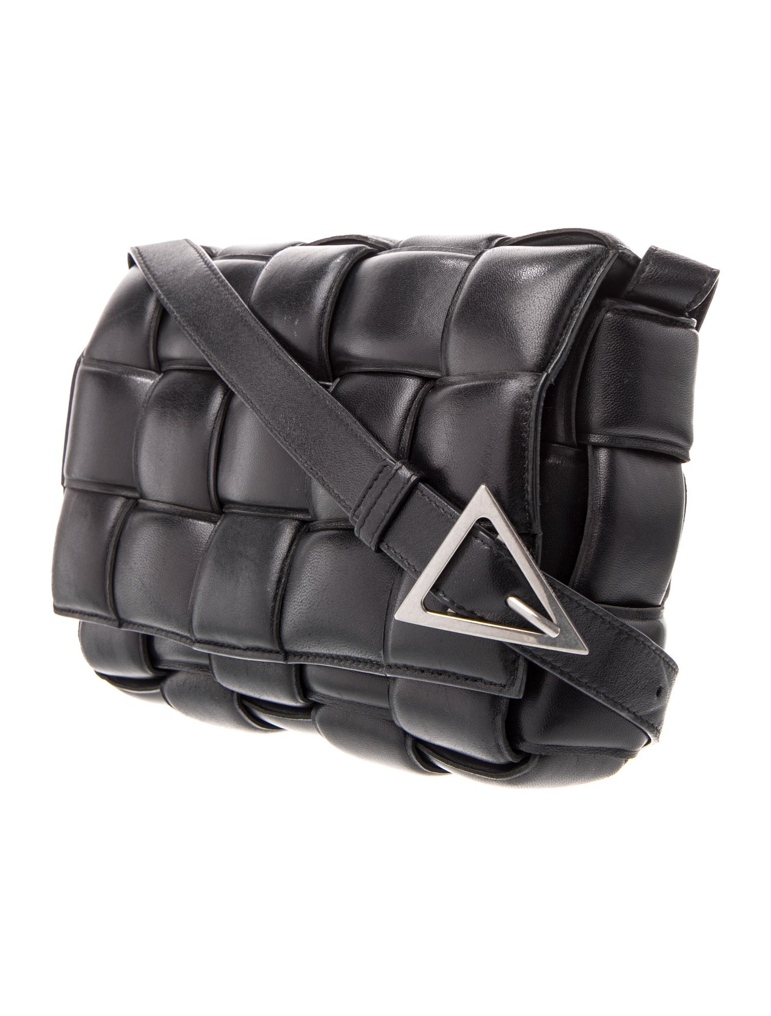 Bottega Veneta Intrecciato Padded Cassette