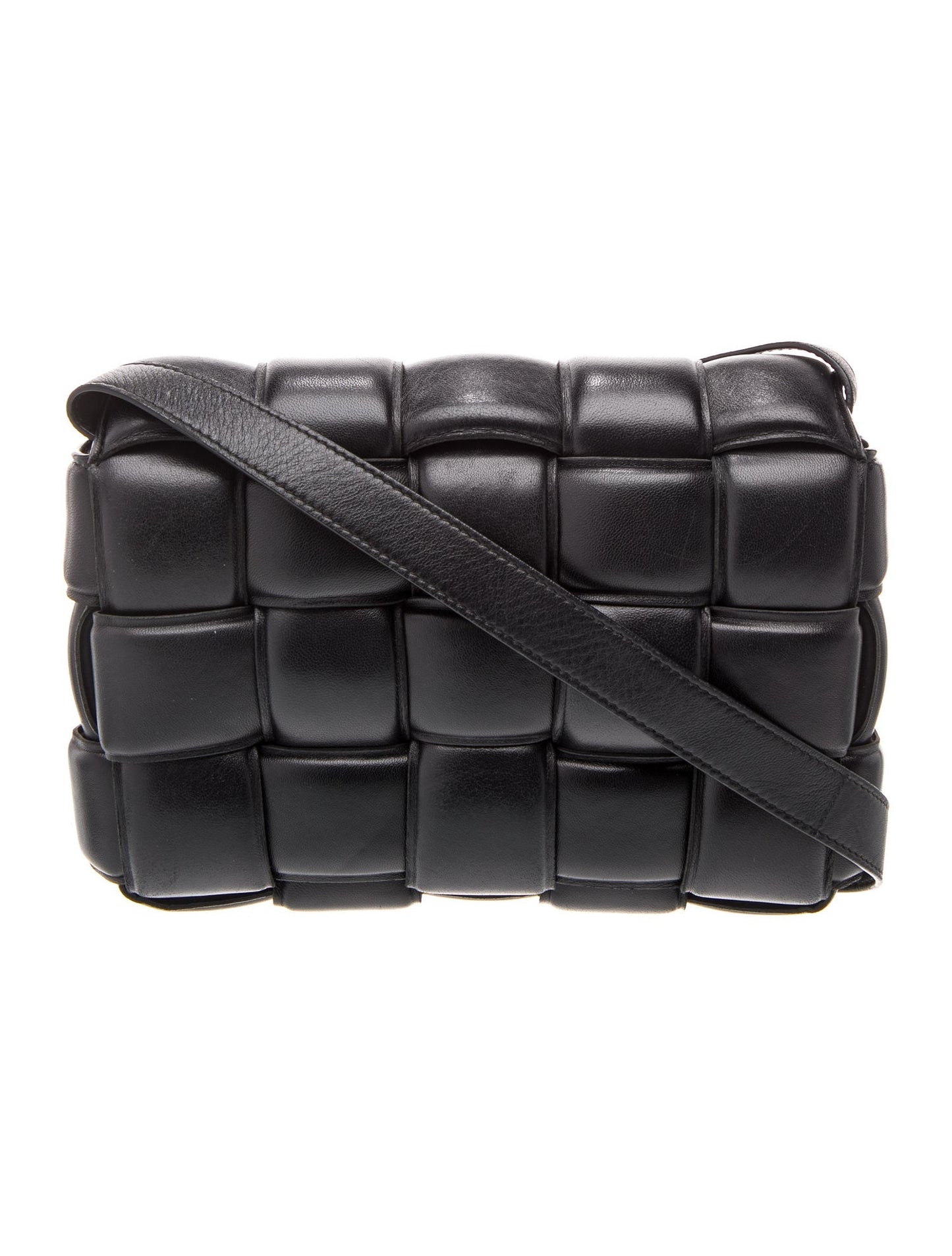 Bottega Veneta Intrecciato Padded Cassette