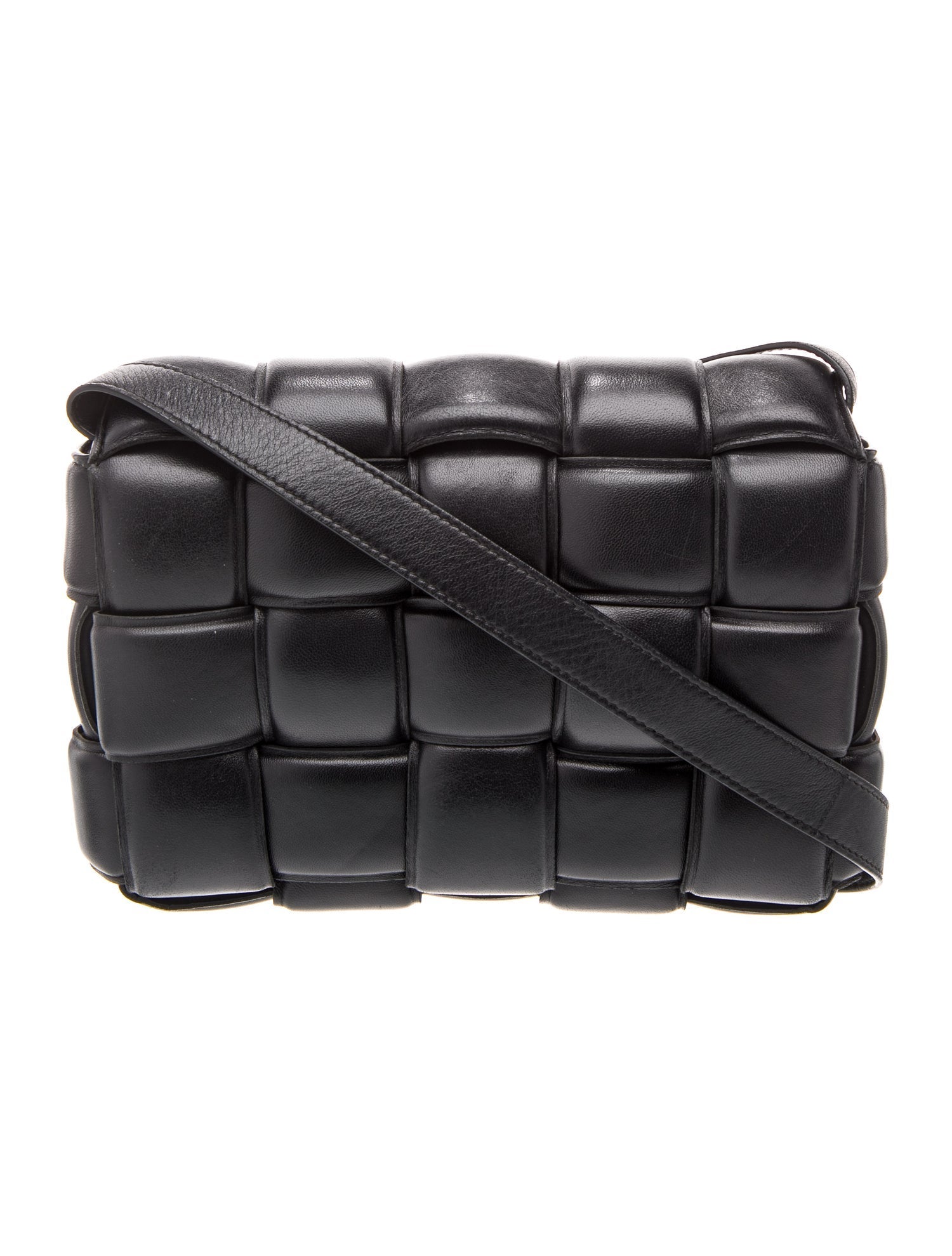 Bottega Veneta Intrecciato Padded Cassette