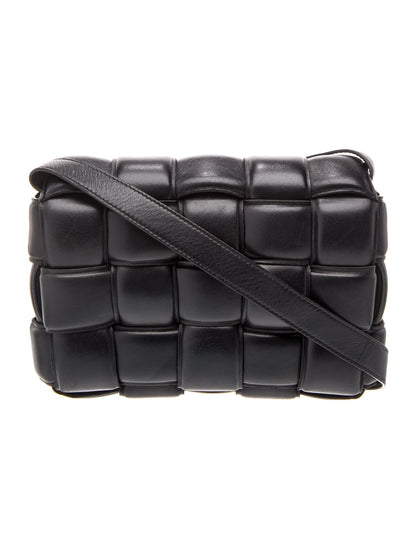 Bottega Veneta Intrecciato Padded Cassette