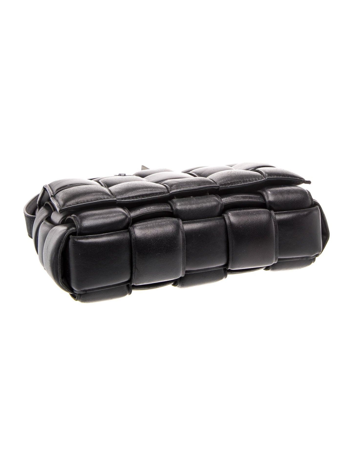 Bottega Veneta Intrecciato Padded Cassette