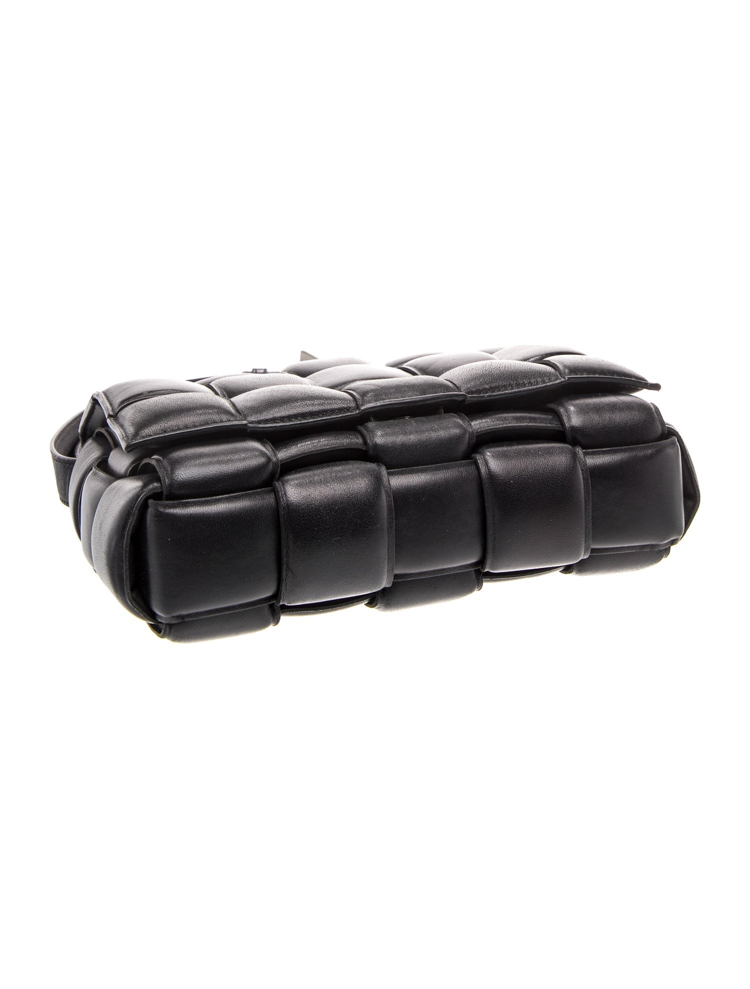 Bottega Veneta Intrecciato Padded Cassette