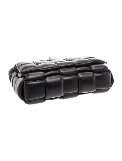 Bottega Veneta Intrecciato Padded Cassette