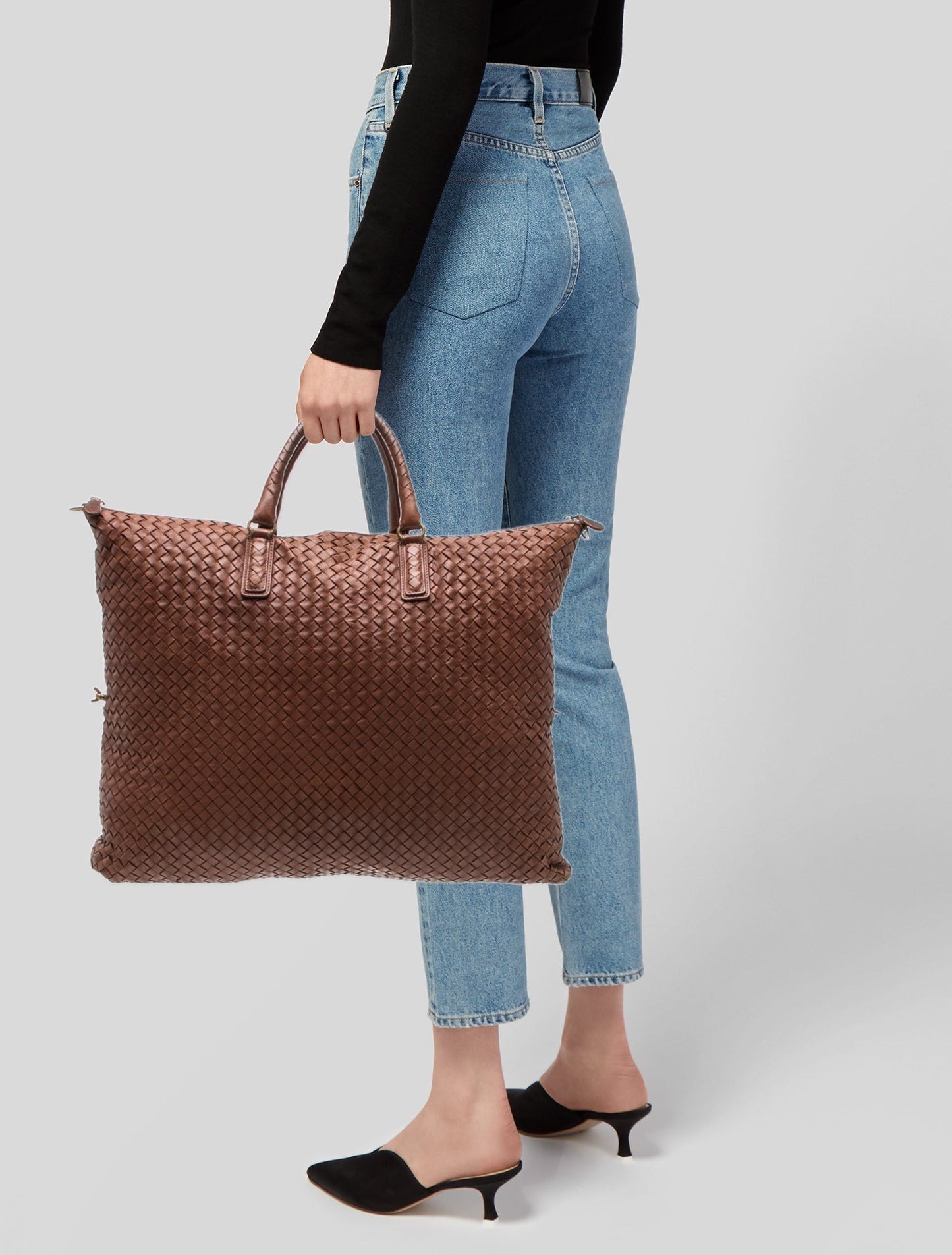 Bottega Veneta Intrecciato Convertible