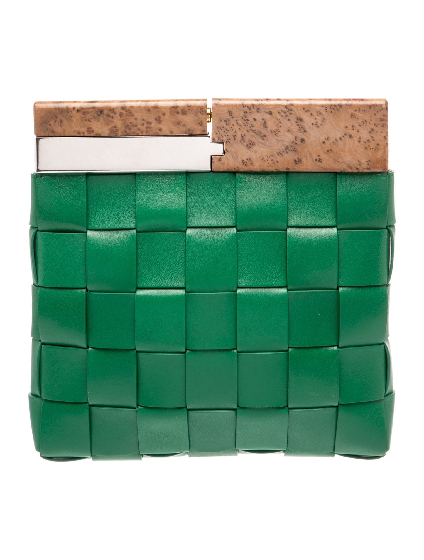 Bottega Veneta Intrecciato Clutch