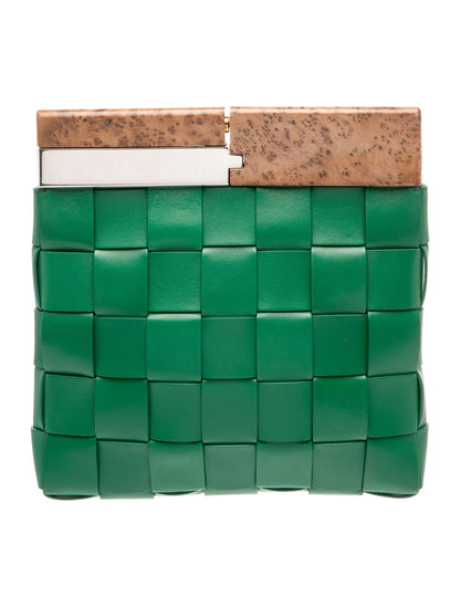 Bottega Veneta Intrecciato Clutch