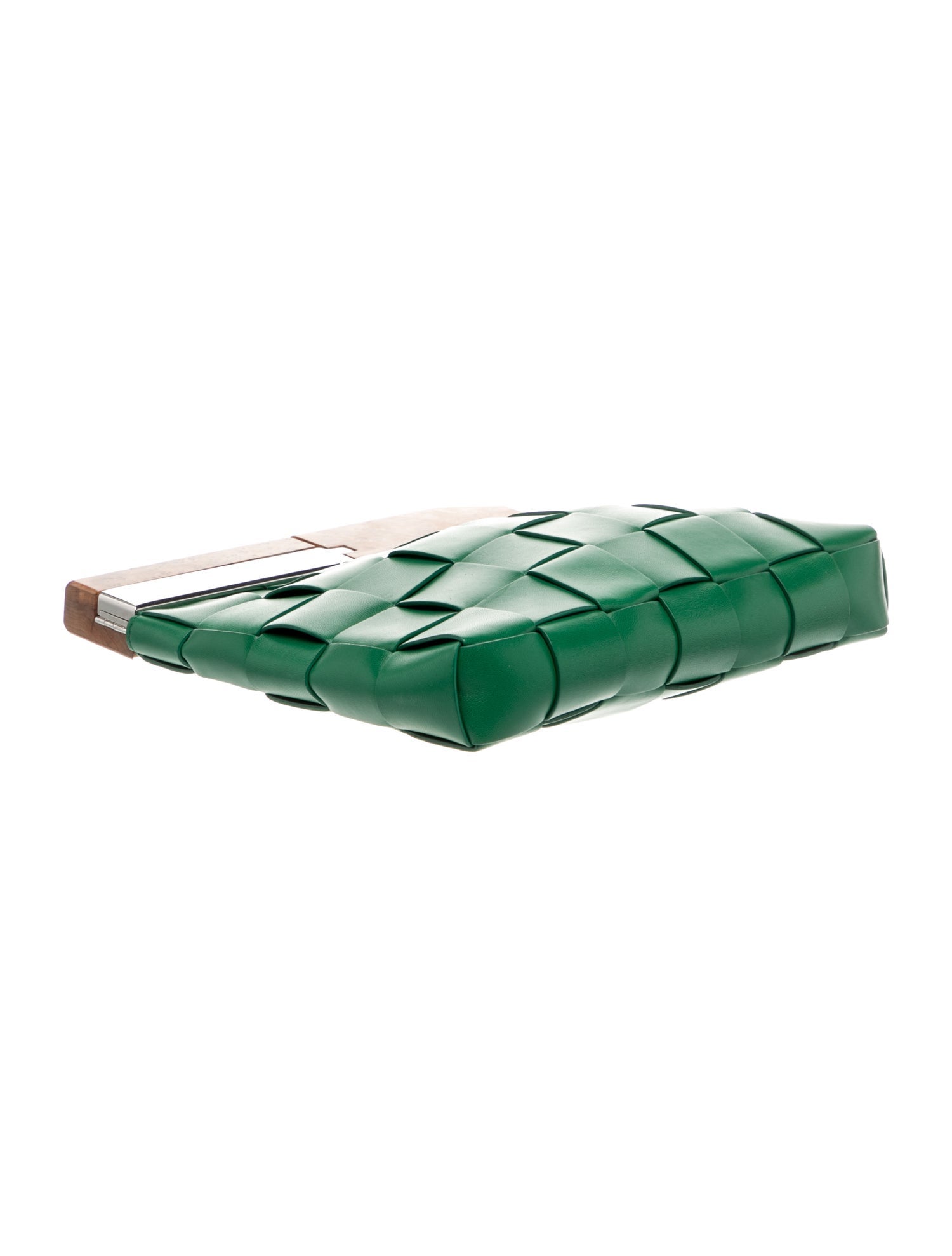 Bottega Veneta Intrecciato Clutch