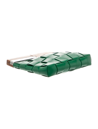 Bottega Veneta Intrecciato Clutch