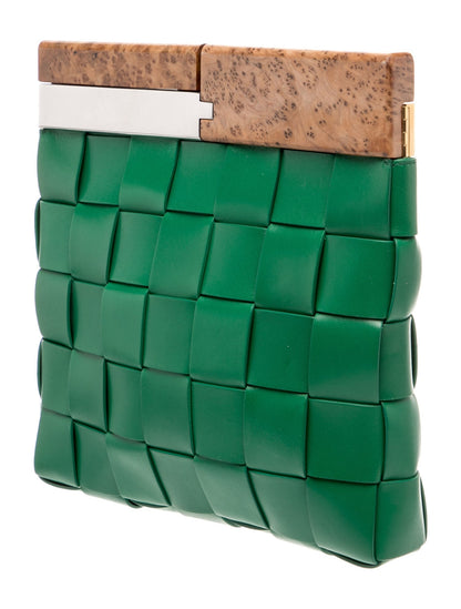 Bottega Veneta Intrecciato Clutch