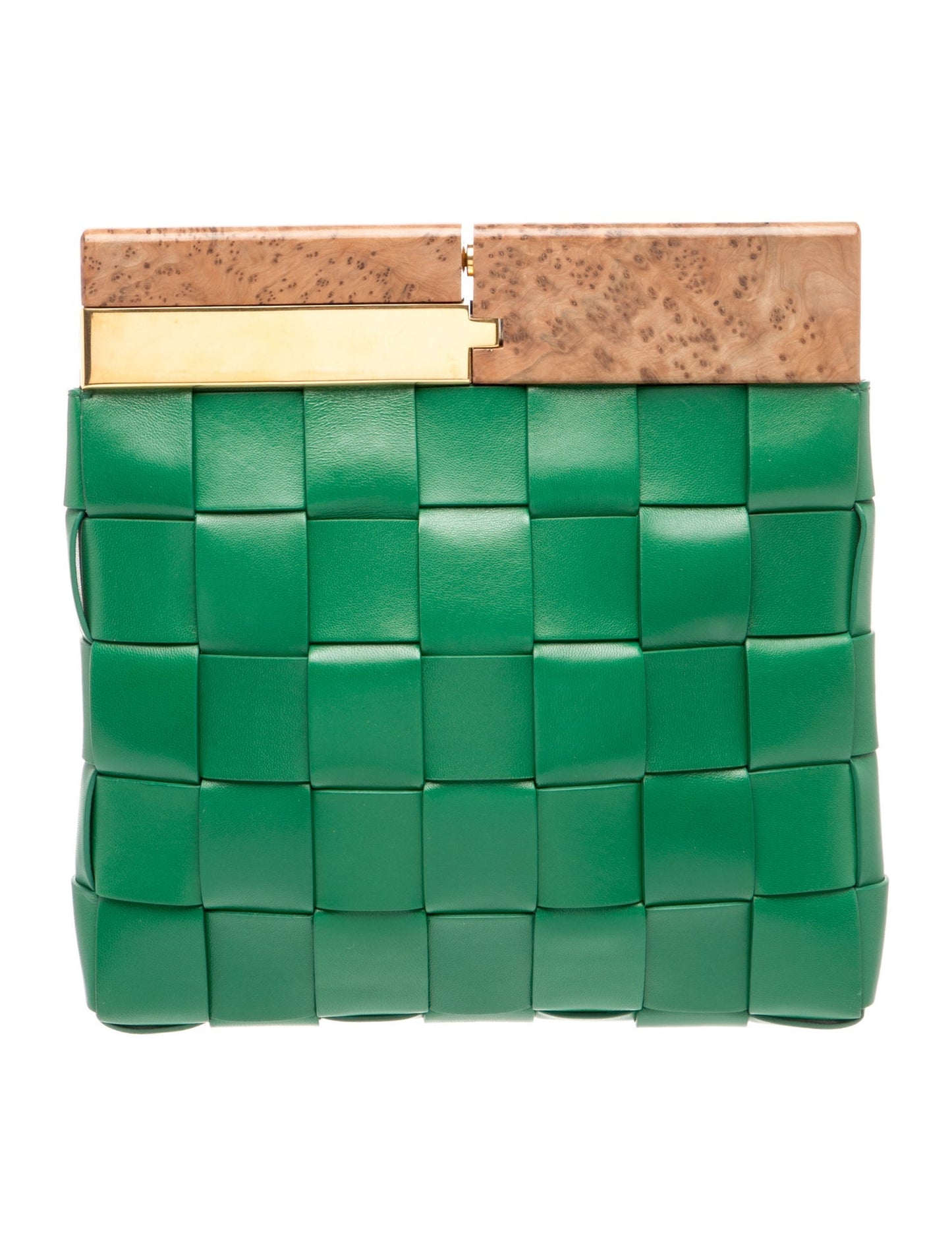 Bottega Veneta Intrecciato Clutch