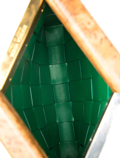 Bottega Veneta Intrecciato Clutch