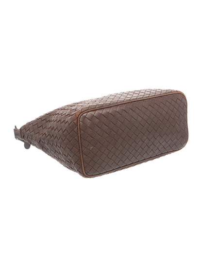 Bottega Veneta Intrecciato Shoulder Bag