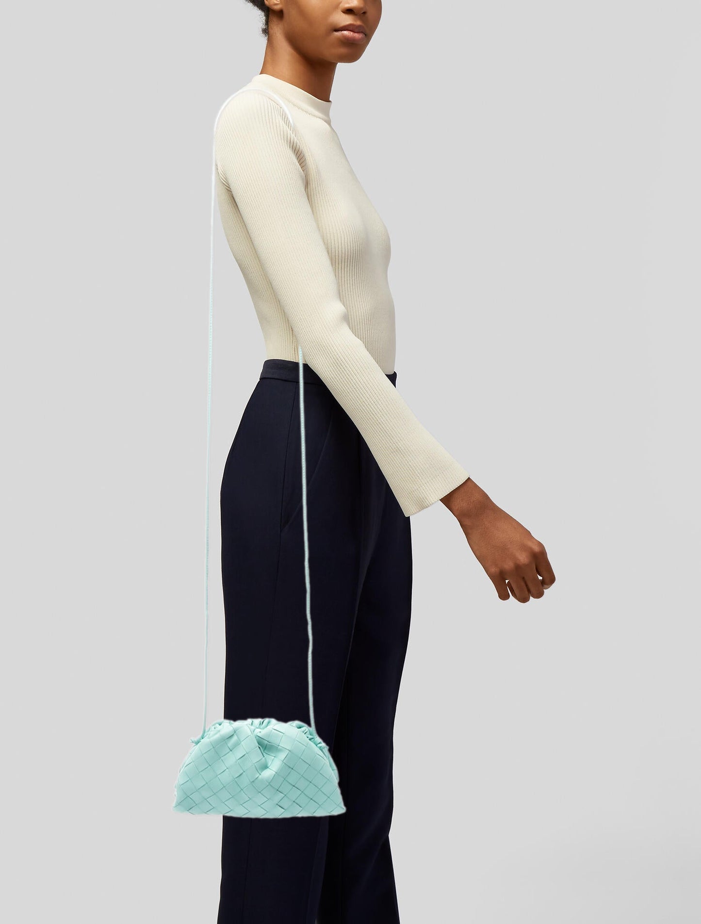 Bottega Veneta Intrecciato Loop
