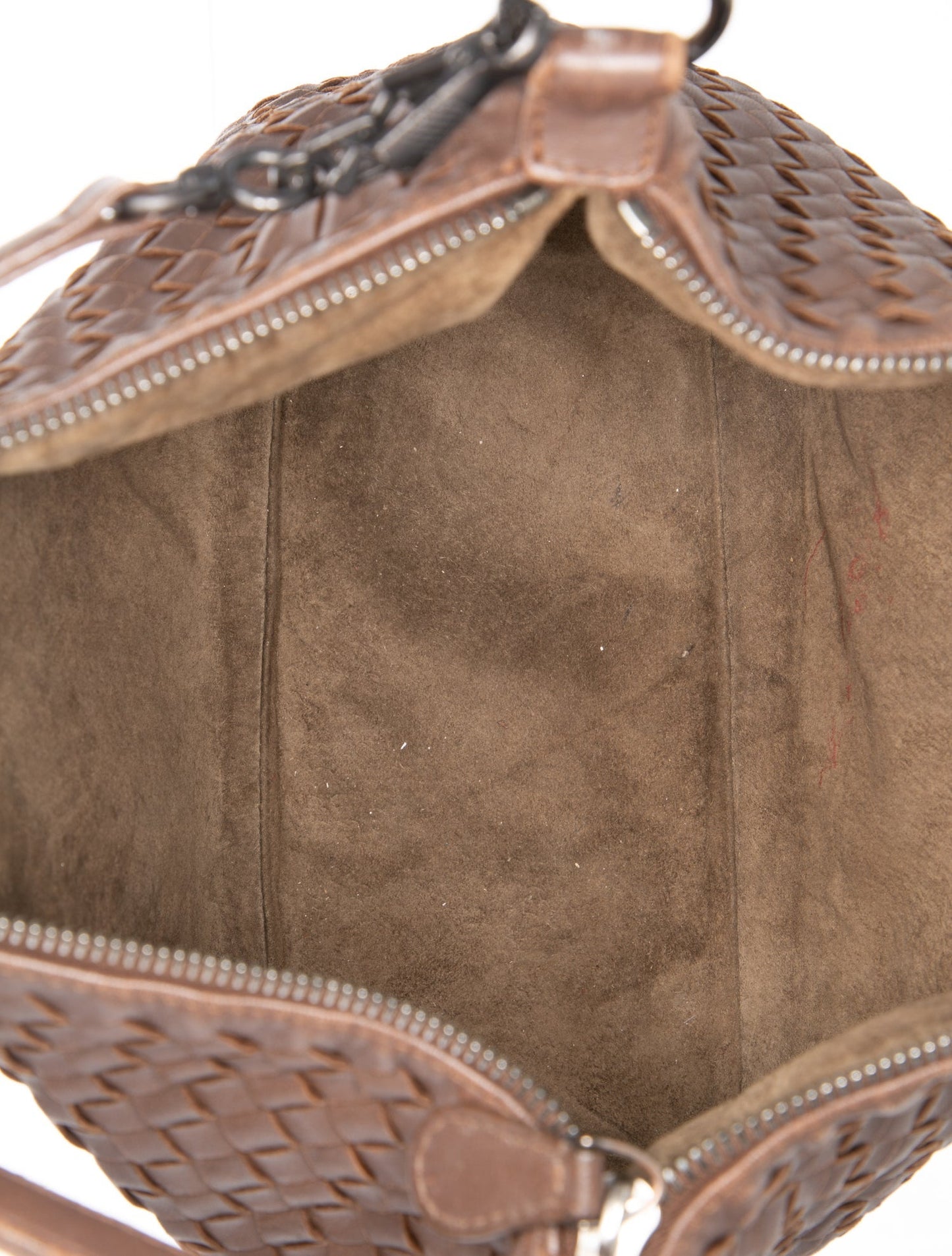 Bottega Veneta Intrecciato Shoulder Bag