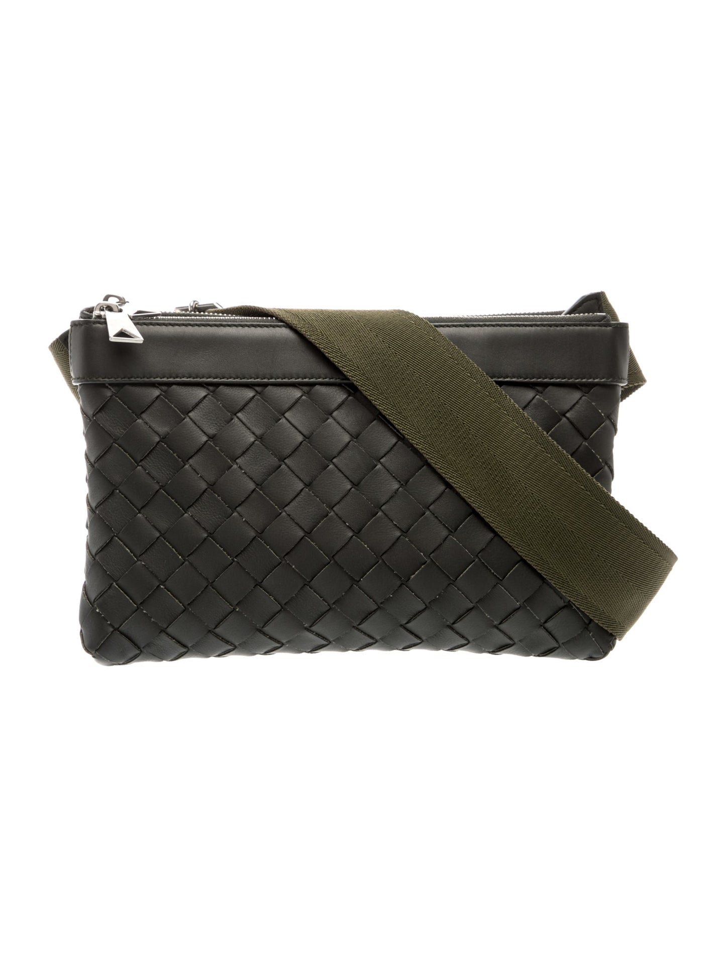 Bottega Veneta Intrecciato Loop Mini