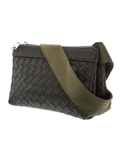 Bottega Veneta Intrecciato Loop Mini
