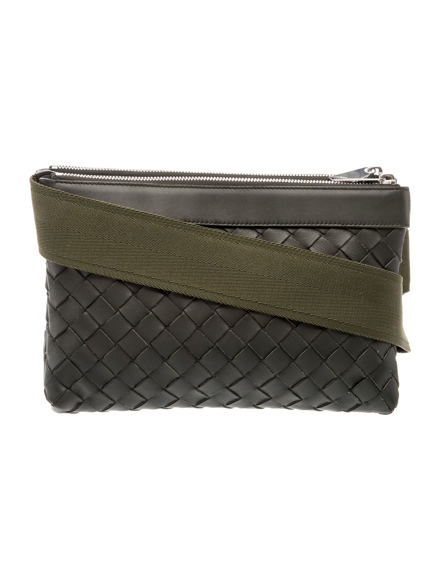 Bottega Veneta Intrecciato Loop Mini