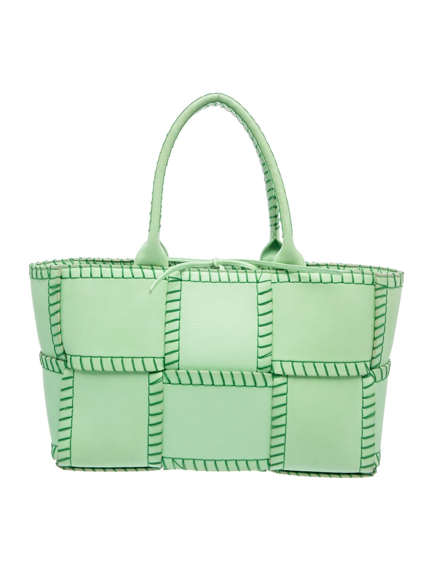 Bottega Veneta Intrecciato Arco Small