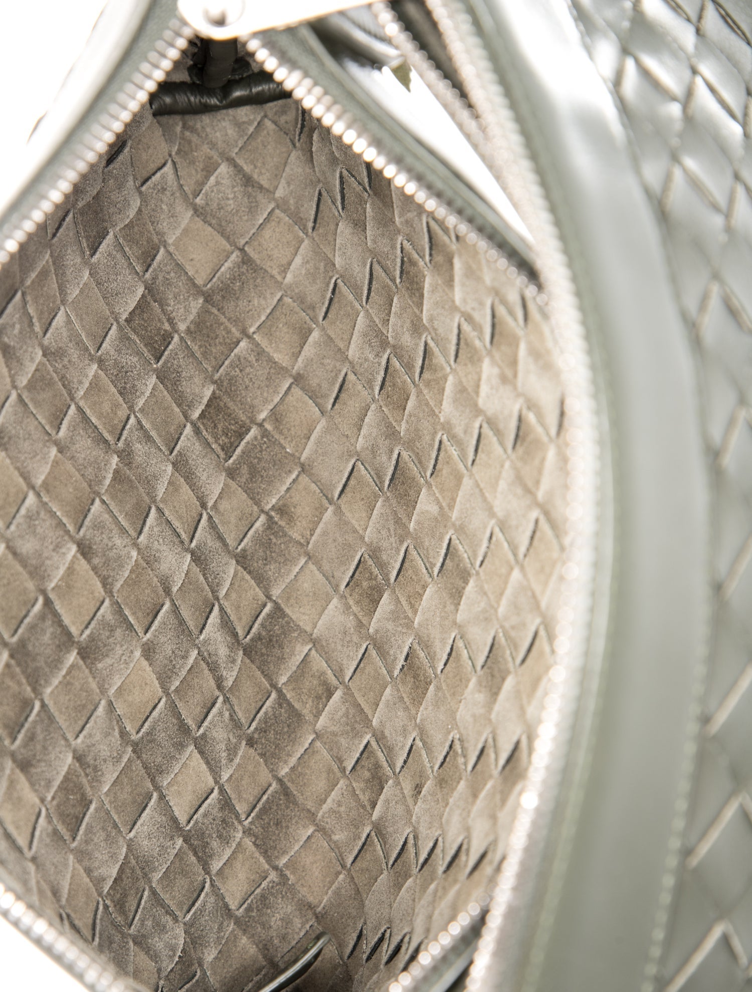 Bottega Veneta Intrecciato Loop Mini