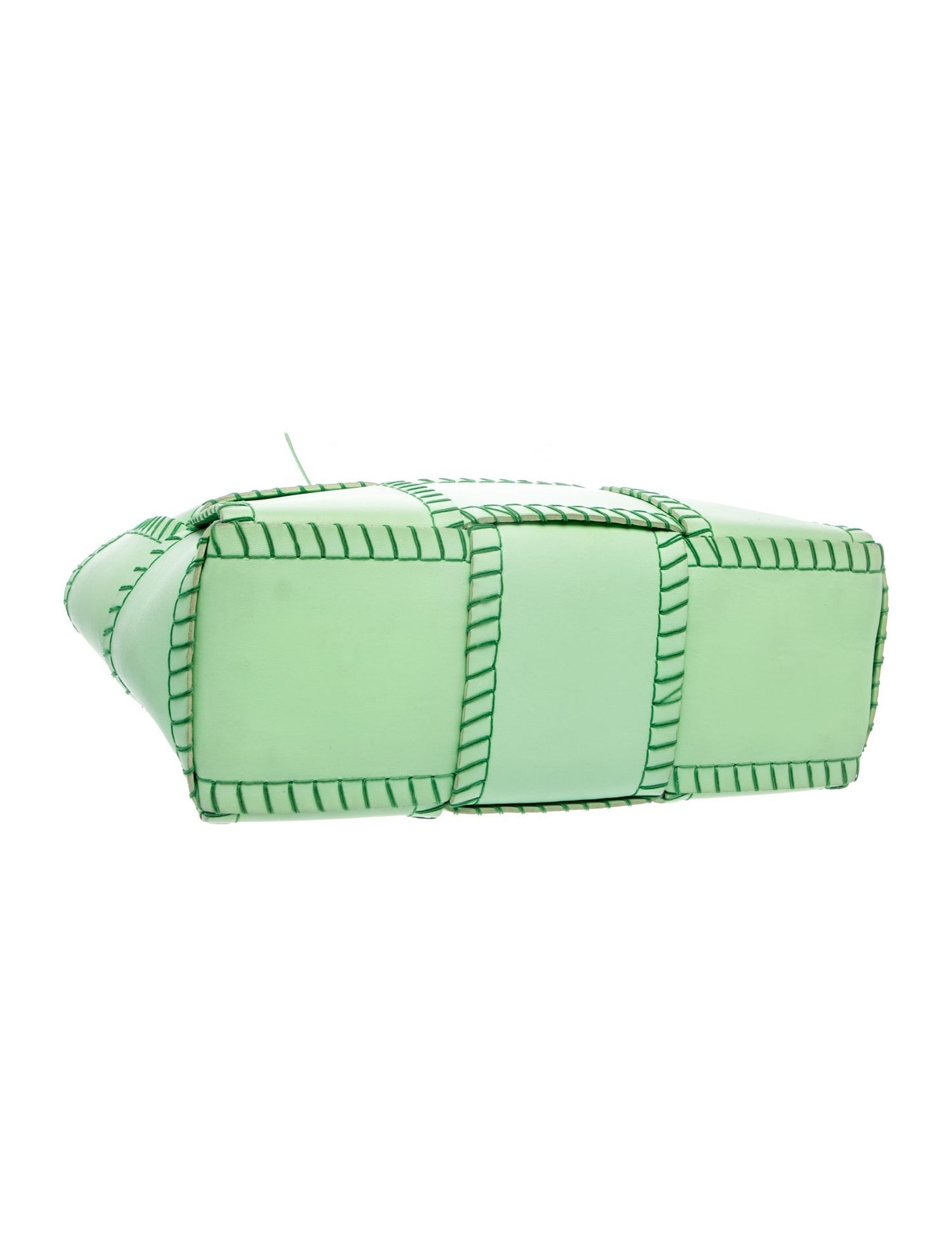 Bottega Veneta Intrecciato Arco Small