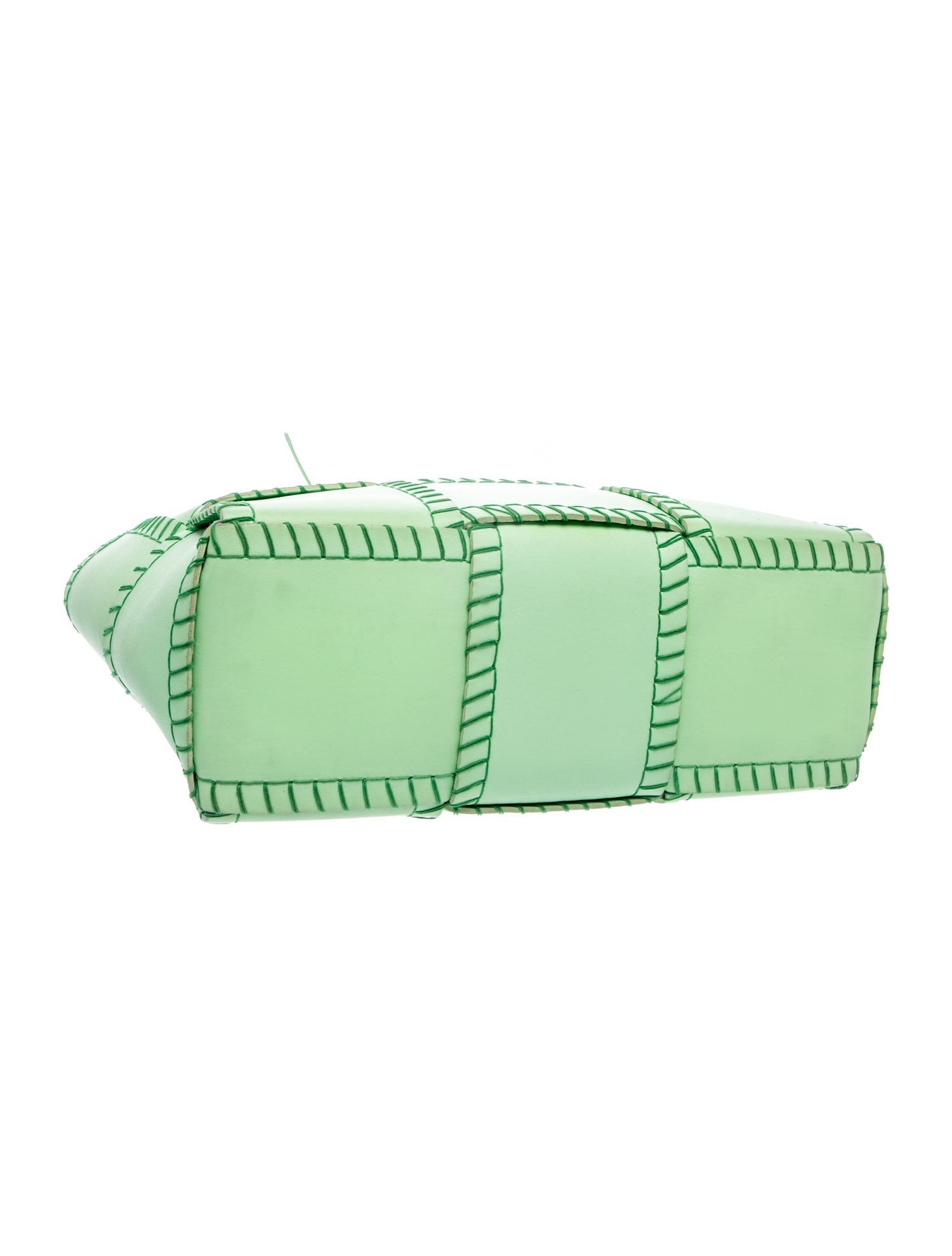 Bottega Veneta Intrecciato Arco Small