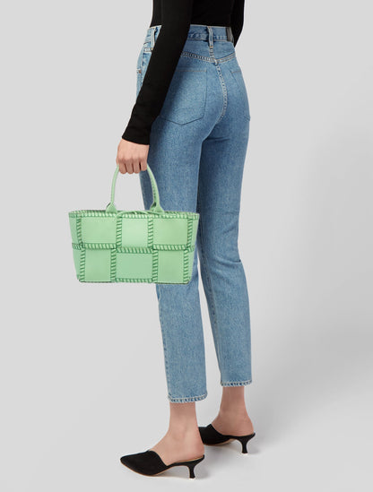 Bottega Veneta Intrecciato Arco Small