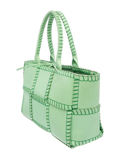 Bottega Veneta Intrecciato Arco Small