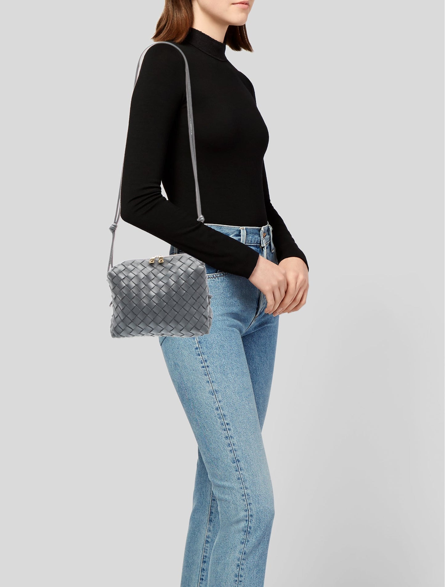 Bottega Veneta Intrecciato Loop