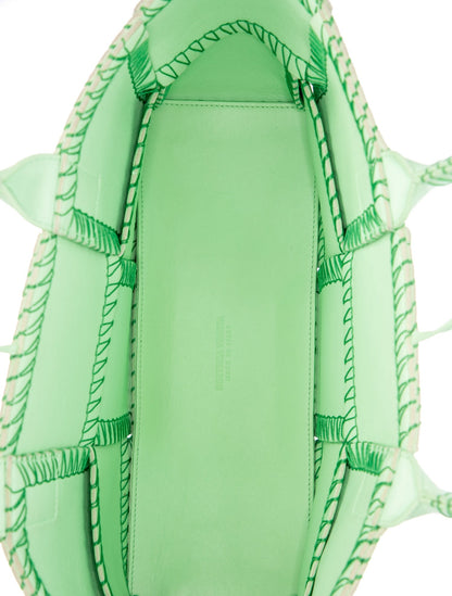 Bottega Veneta Intrecciato Arco Small
