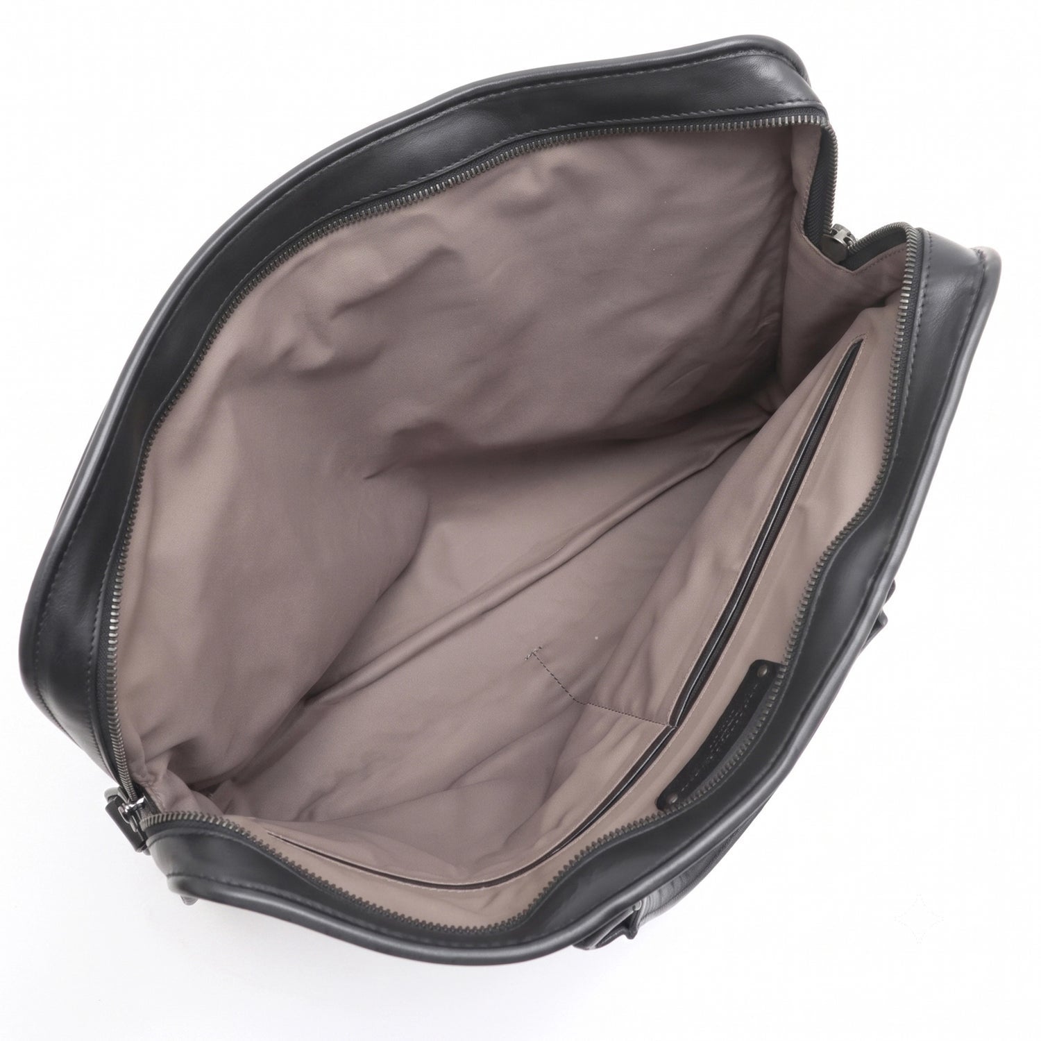 Bottega Veneta Lambskin Intrecciato 2way Business Bag