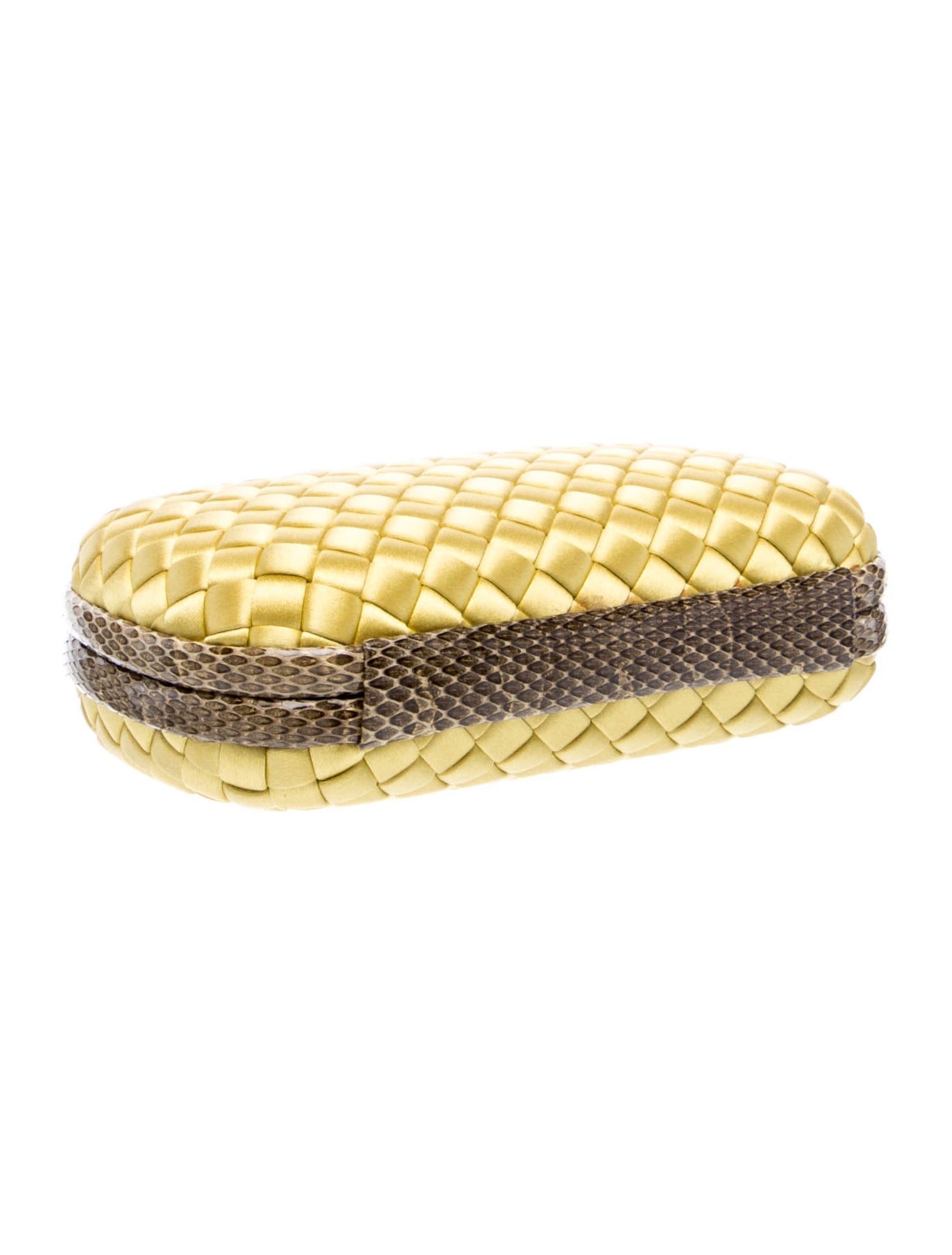 Bottega Veneta Intrecciato Knot