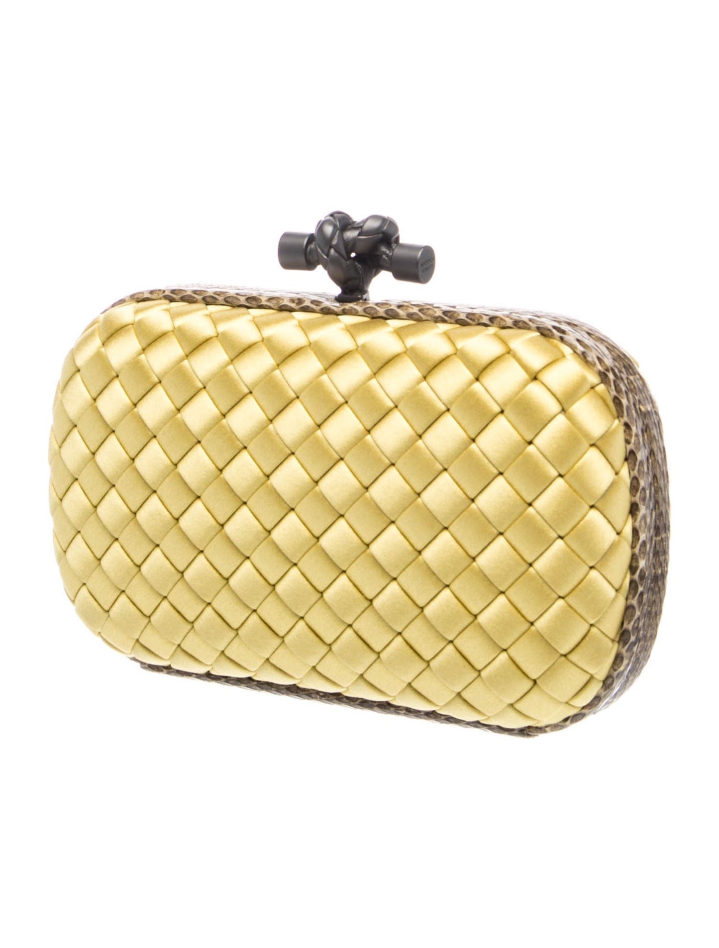 Bottega Veneta Intrecciato Knot
