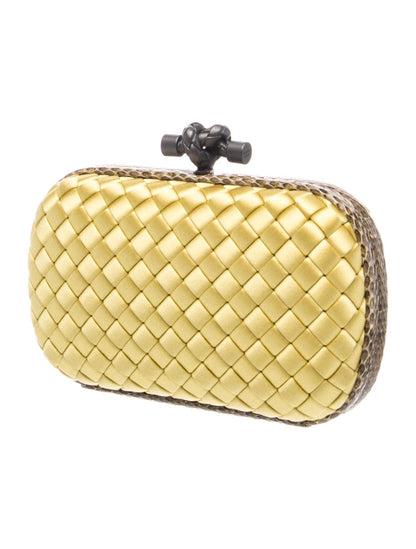 Bottega Veneta Intrecciato Knot