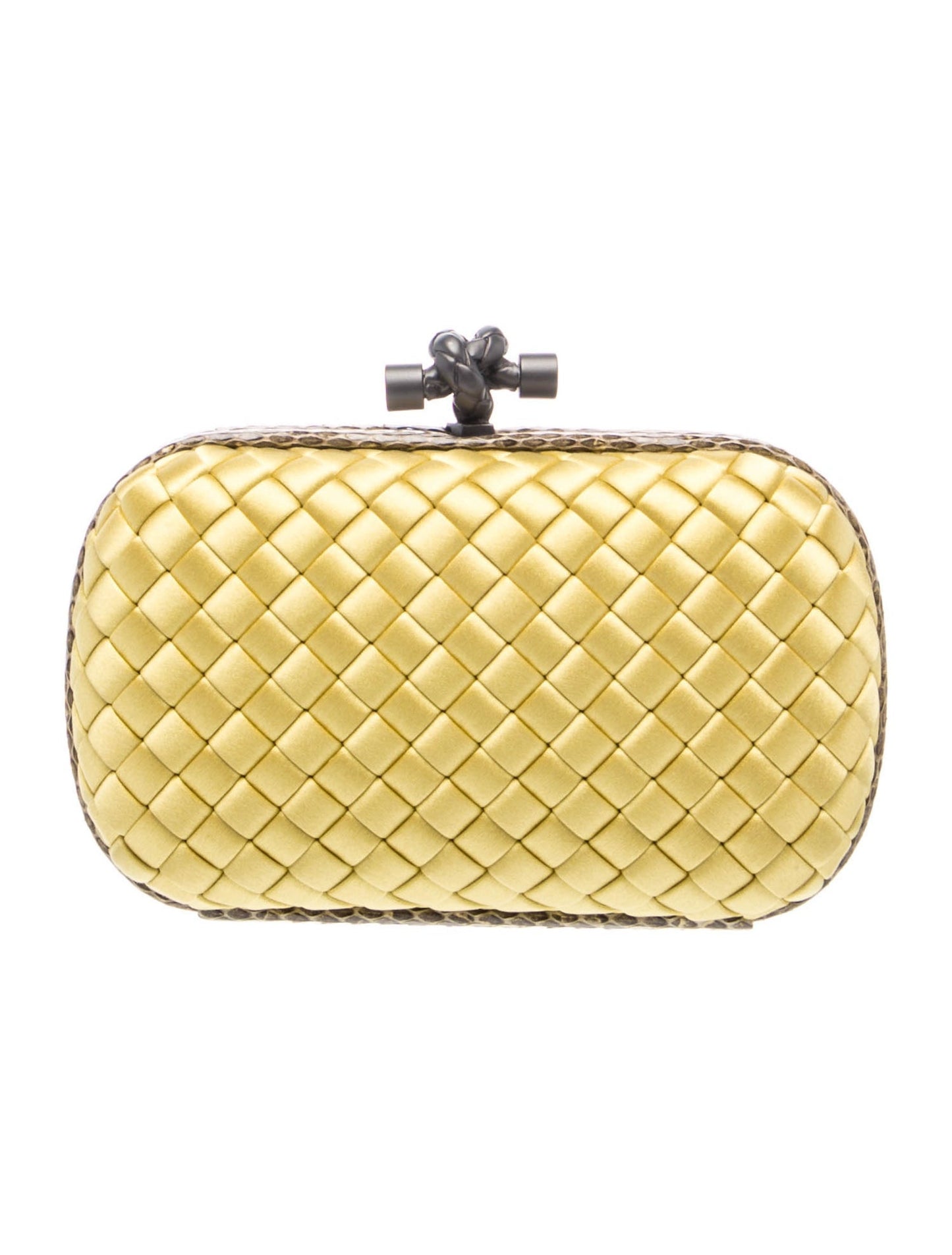 Bottega Veneta Intrecciato Knot