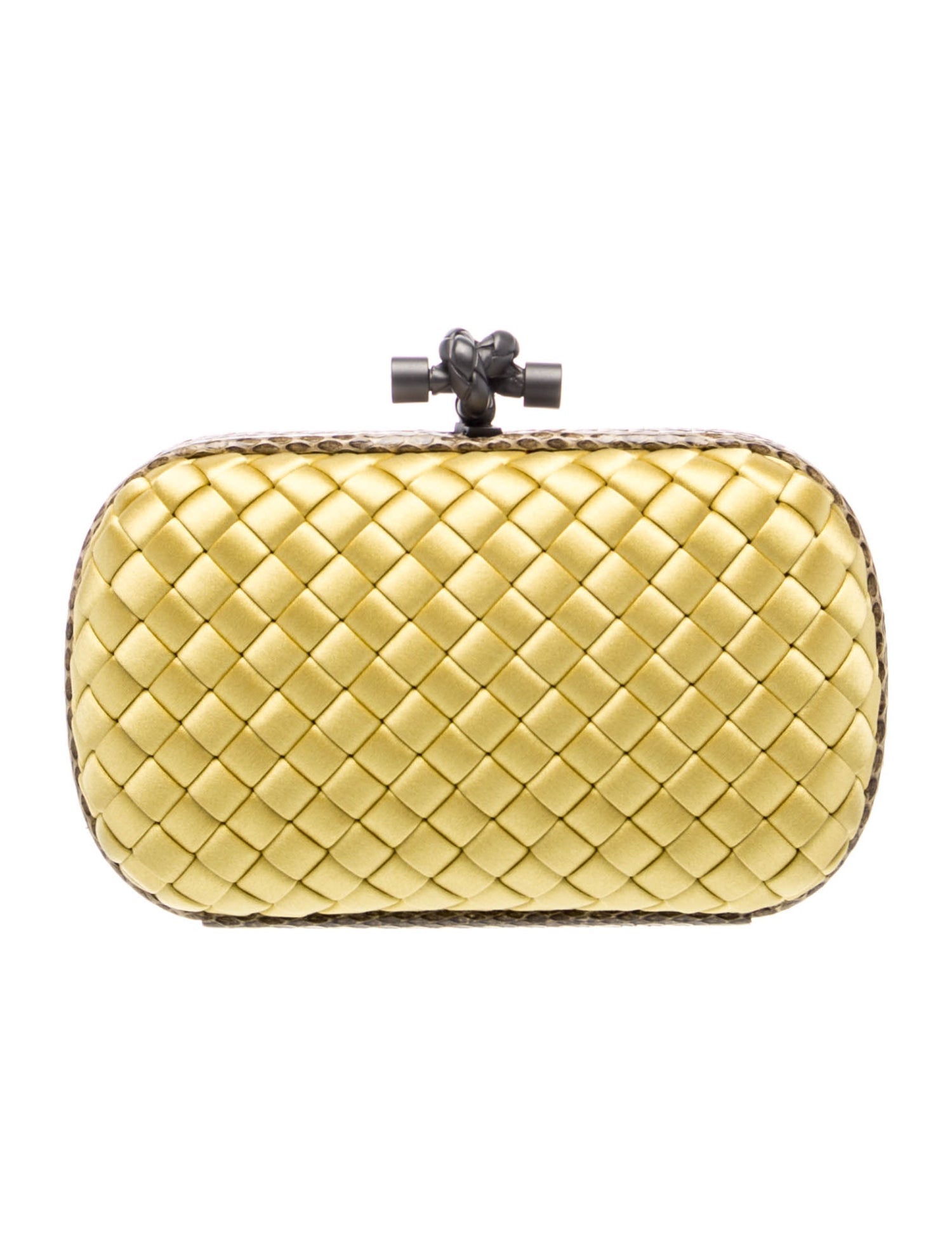 Bottega Veneta Intrecciato Knot