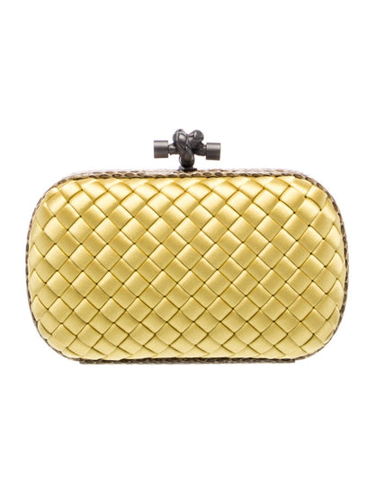 Bottega Veneta Intrecciato Knot