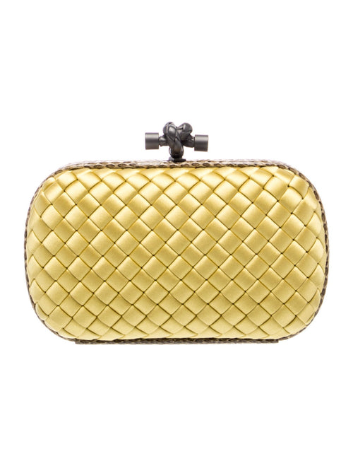 Bottega Veneta Intrecciato Knot