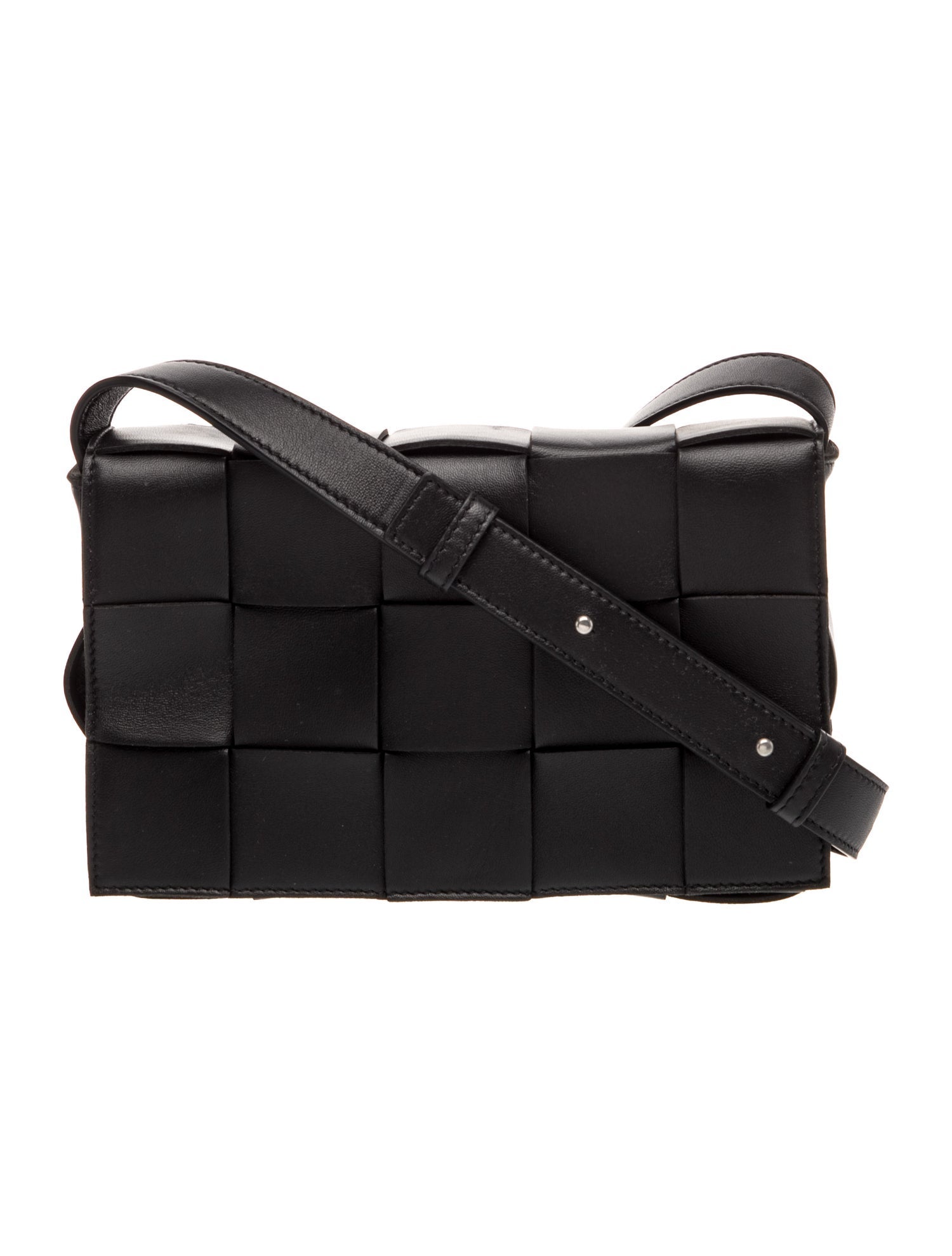 Bottega Veneta Intrecciato Cassette w/ Tags