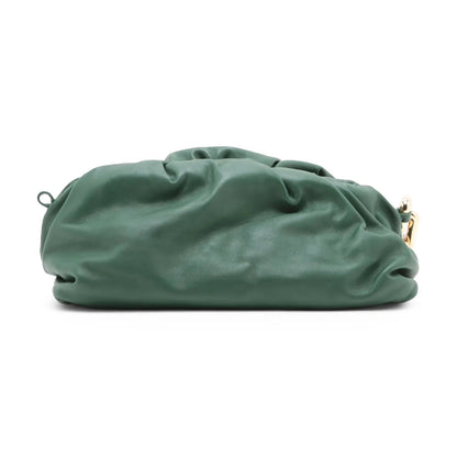 Bottega Veneta Lambskin The Chain Pouch