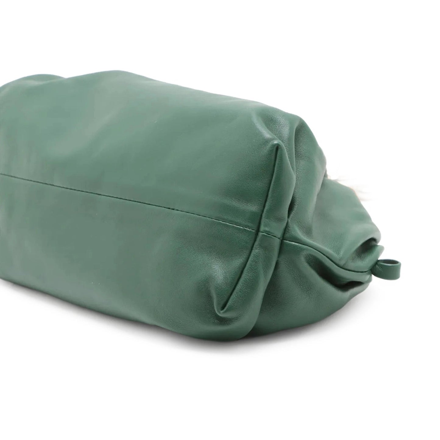 Bottega Veneta Lambskin The Chain Pouch