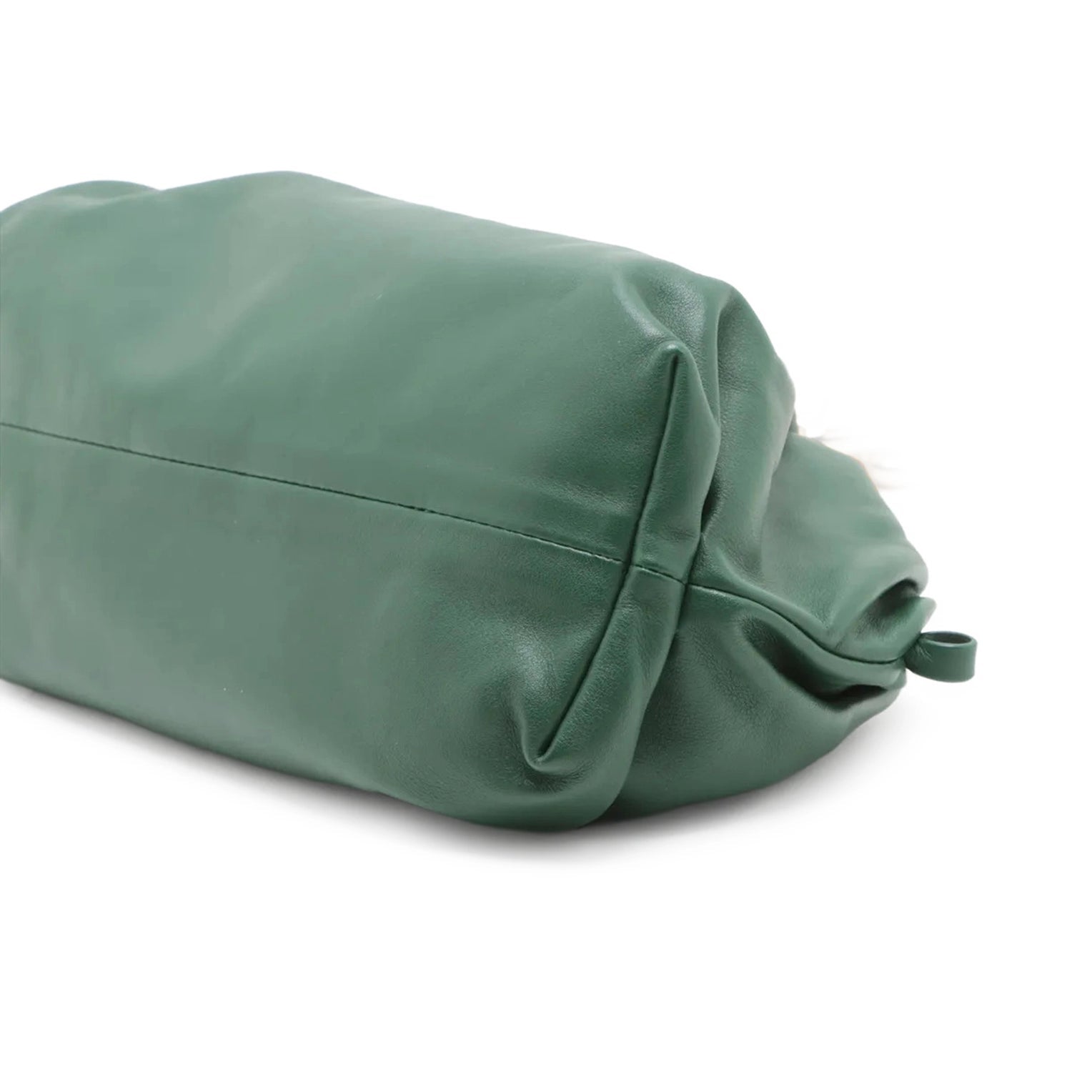Bottega Veneta Lambskin The Chain Pouch